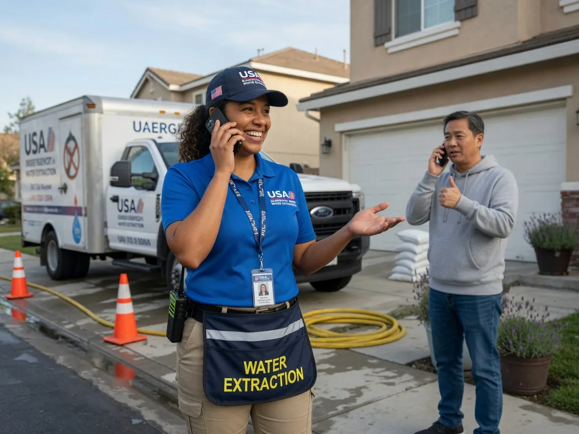 Emergency Water Removal Rockford, WA FAQs